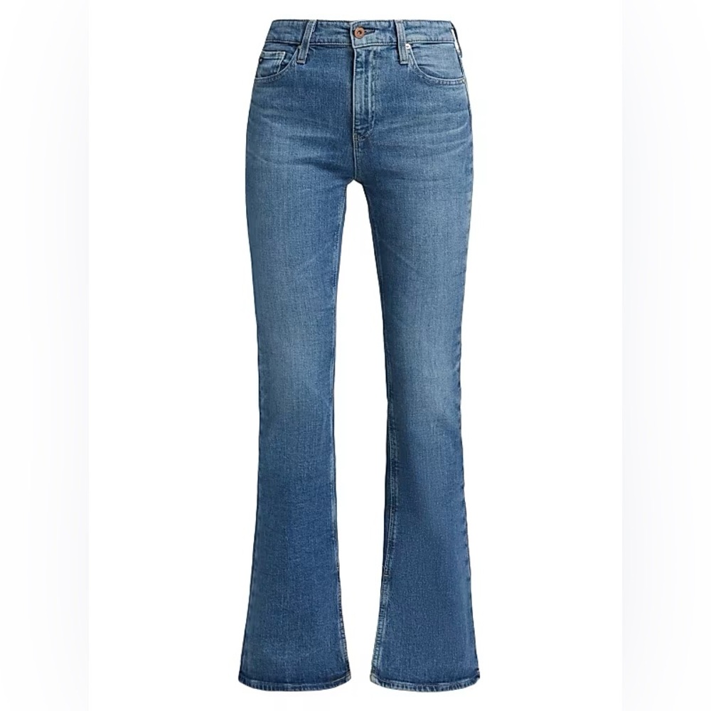 AG Jeans Farrah Boot